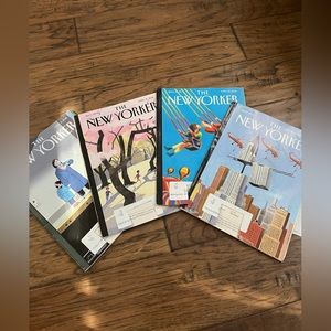 The New Yorker Magazines